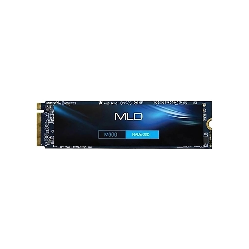 MLD M300 500GB Gen3x4 NVMe M.2 SSD