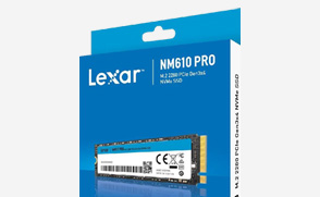 Lexar SSD