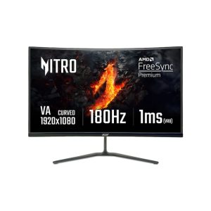 Acer Nitro ED270R 27" 180Hz 1ms FHD Curved Monitör