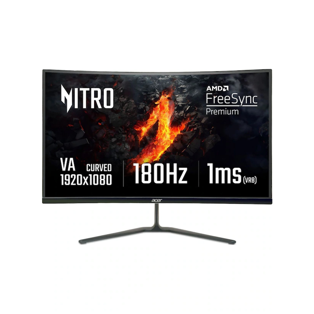 Acer Nitro ED270R 27" 180Hz 1ms FHD Curved Monitör