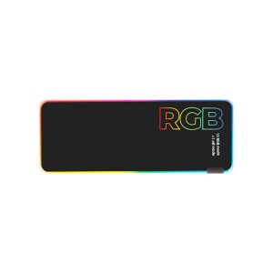 GMS WT-5 35x30 cm RGB Mouse Pad