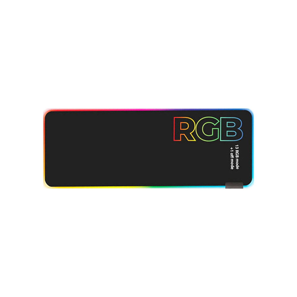 GMS WT-5 35x30 cm RGB Mouse Pad