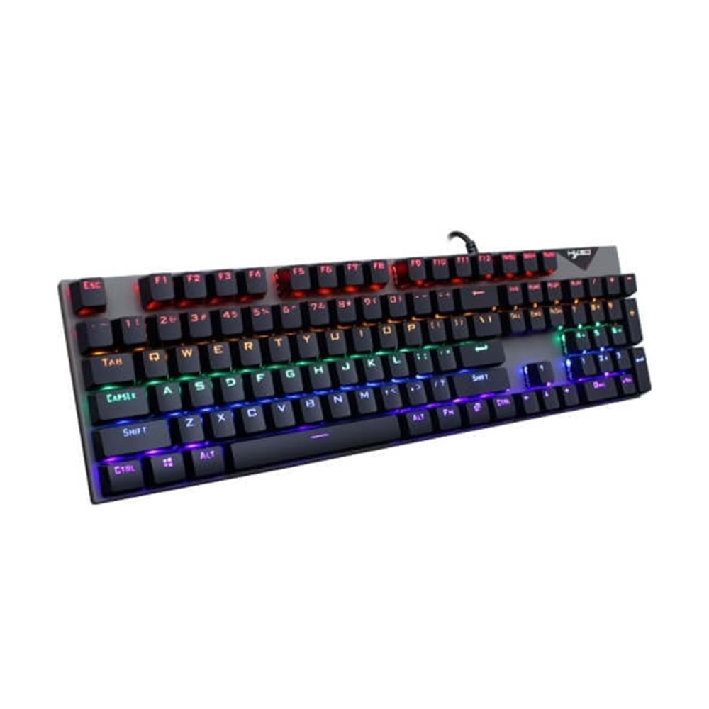 Jedel KL-138 RGB Mekanik Kablolu Klavye