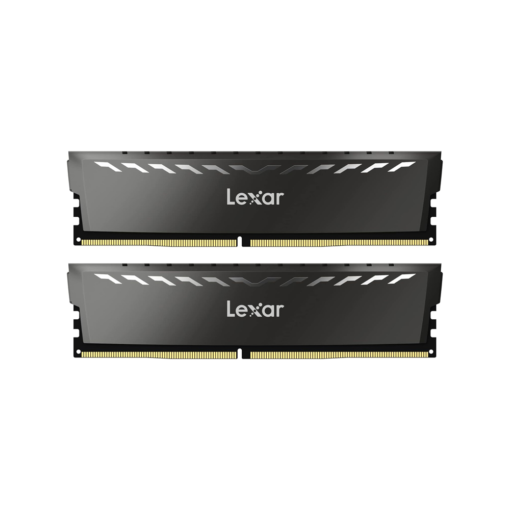 Lexar Thor 16GB Kit (2x8GB) DDR4 3200 MHz Ram