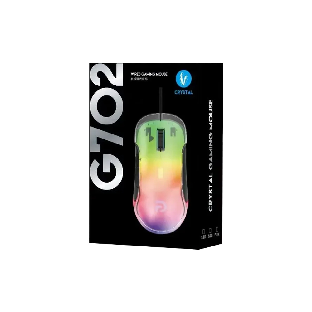 Trio G702 Gaming Mouse