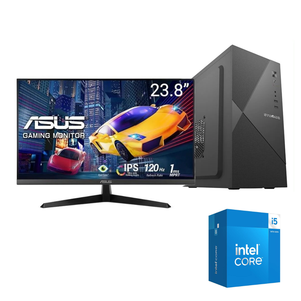 ASUS i5 Masaüstü Set